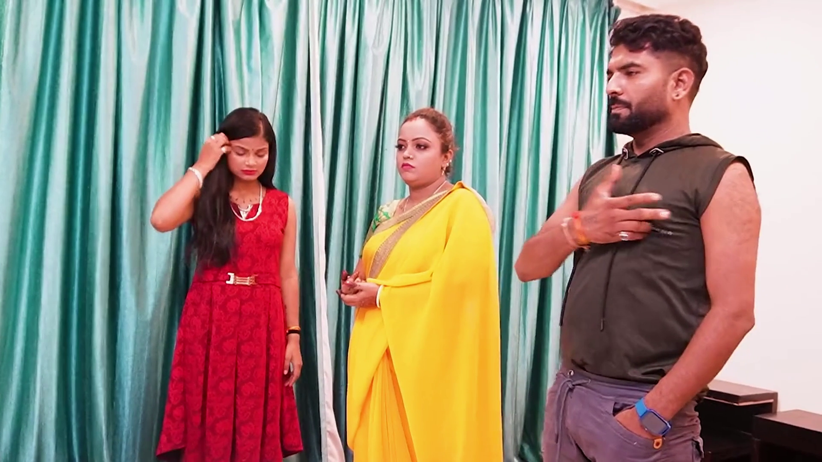 DAUGHTER  BY SOMEONE